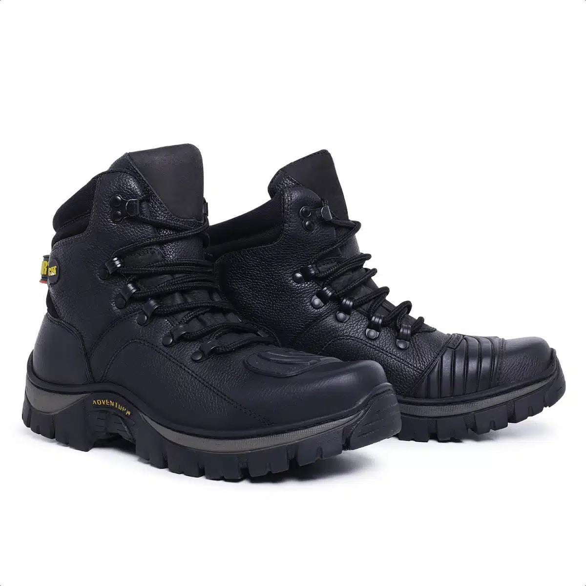 Bota 1020 Preta Motocross